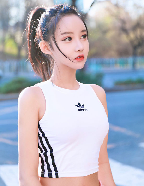 首尔上门模特